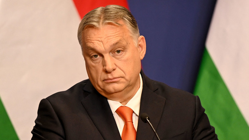 Премьер Венгрии Орбан пообщался по телефону с Дональдом Трампом
