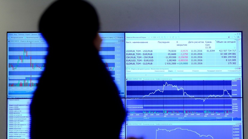 Аналитик «Альпари» Мильчакова назвала причины обвала на российском рынке ценных бумаг