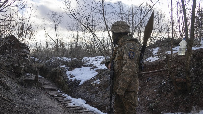 «Не подталкивать горячие головы к новым провокациям»: посольство РФ призвало США отказаться от поставок оружия Киеву