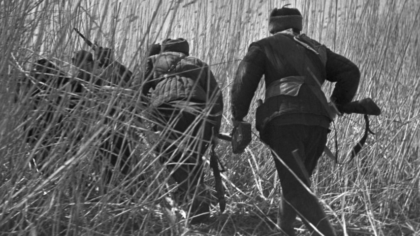 Фронт за линией фронта: тест RT о партизанах Великой Отечественной войны