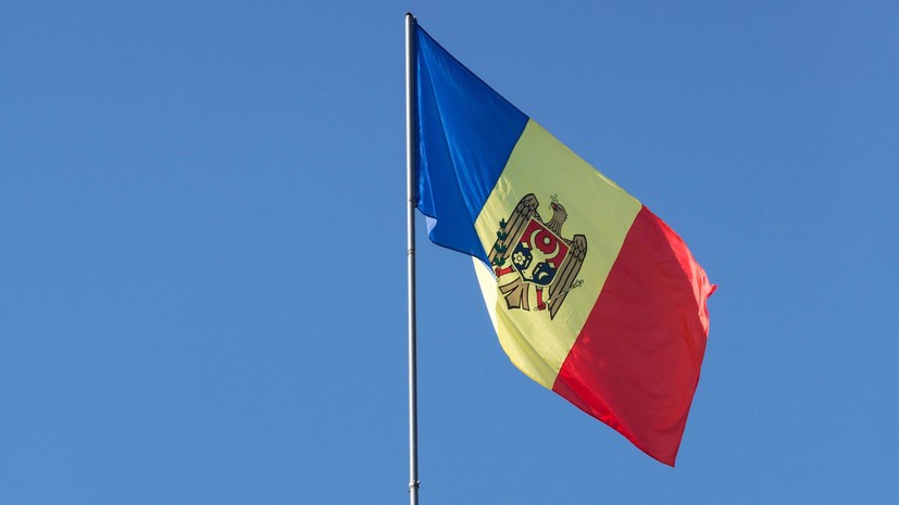Премьер Молдавии Гаврилица заявила о планах инициировать режим ЧП из-за ситуации с газом