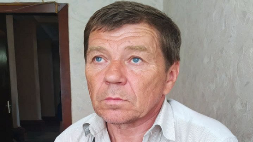 «Перед глазами всё плыло»: Сергей Гущин из Горловки после ранения чуть не лишился зрения