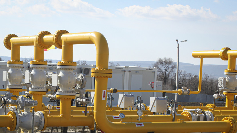 В Кремле назвали коммерческим вопросом требование «Газпрома» к Молдавии об оплате газа