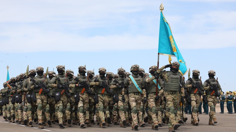 Президент Казахстана Токаев поручил усилить военную разведку