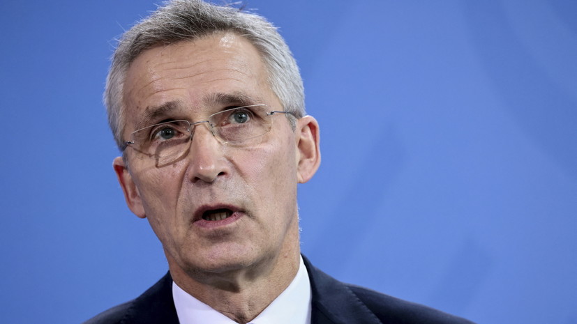 Генсек НАТО Столтенберг призвал Россию к «деэскалации» после переговоров с Зеленским