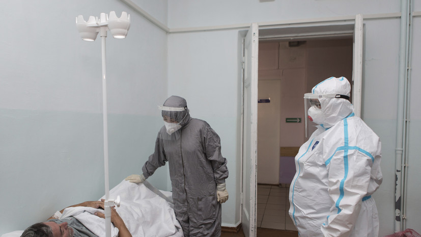 В Омской области подтвердили 315 случаев коронавируса за сутки