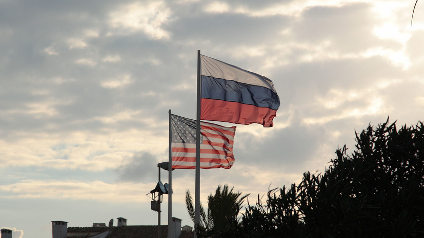 Политолог Шаповалов назвал элементом информационной войны угрозы США в адрес России