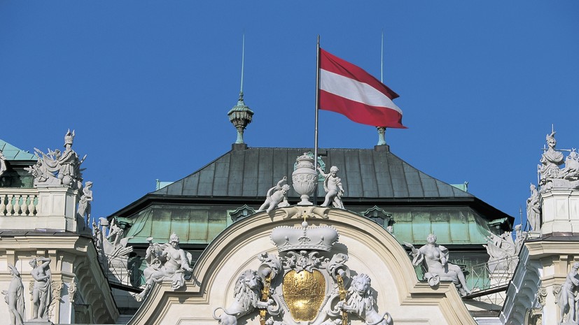 Глава МИД Австрии назвал неприемлемыми ряд предложений России в сфере безопасности