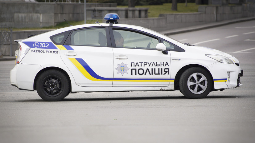 Полиция возбудила дело после сообщений об обстреле редакции издания «Гордон» в Киеве