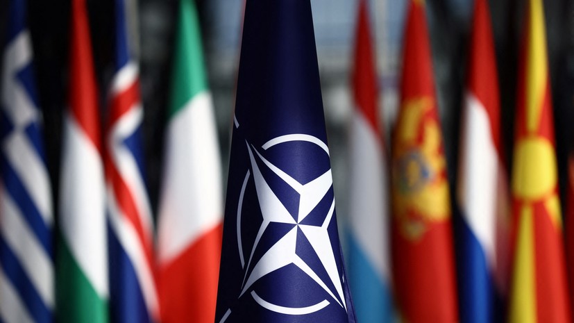 Байден назвал невысокой вероятность вступления Украины в НАТО в ближайшее время