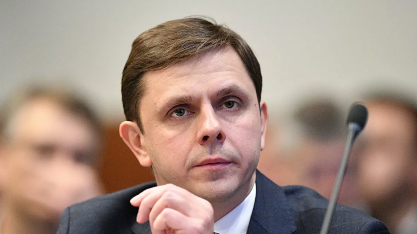 Губернатор Орловской области Клычков второй раз заболел коронавирусом