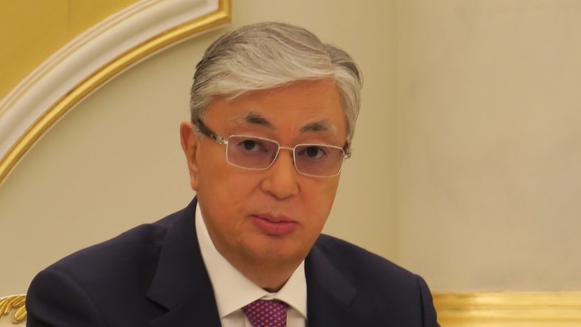 Токаев уволил заместителя министра обороны Казахстана Туякова