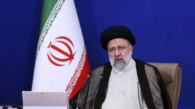 Глава Ирана Раиси: поведение НАТО в конечном счёте приведёт к распаду альянса