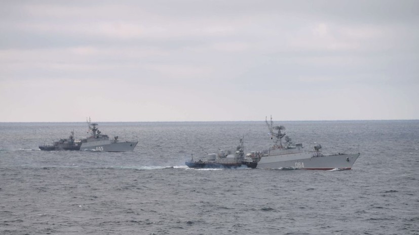 ВМФ России проведёт учения во всех зонах ответственности с участием более 140 кораблей