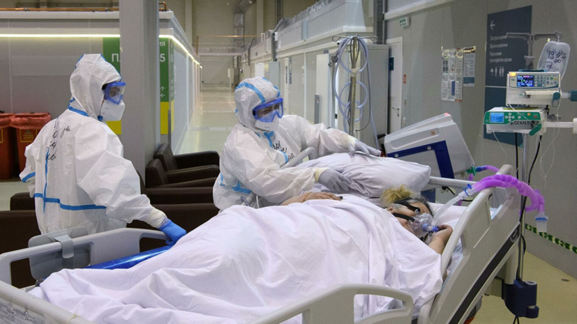 Глава Минздрава Мурашко сообщил о перестройке системы здравоохранения из-за омикрон-штамма