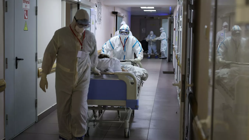 В Тамбовской области подтвердили 179 случаев коронавируса за сутки