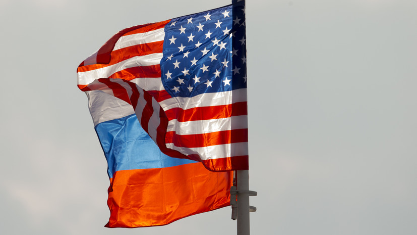 Депутат Госдумы Никонов заявил, что новые санкции США могут привести к разрыву отношений