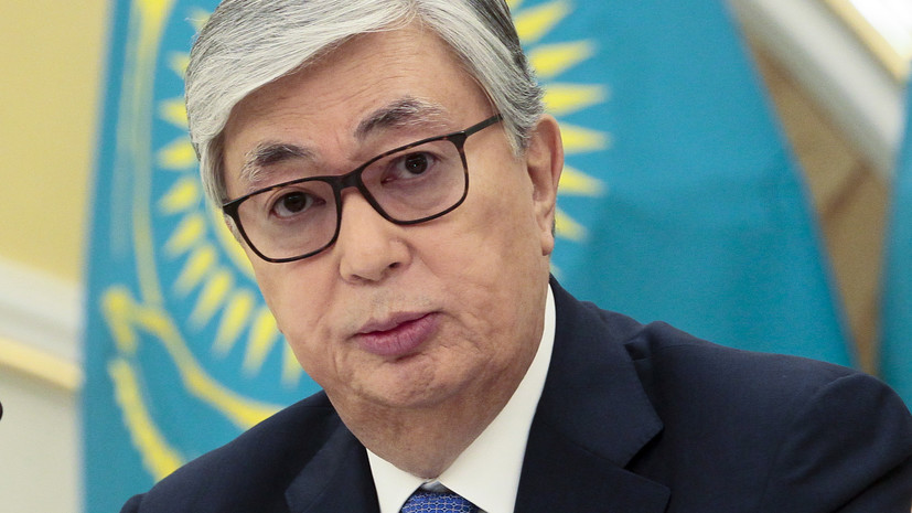 Президент Казахстана Токаев заявил о недопустимом уровне разрыва между богатыми и бедными