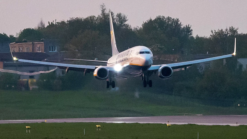 Замгендиректора «Белаэронавигации» назвал иск США из-за Ryanair против него полной чушью