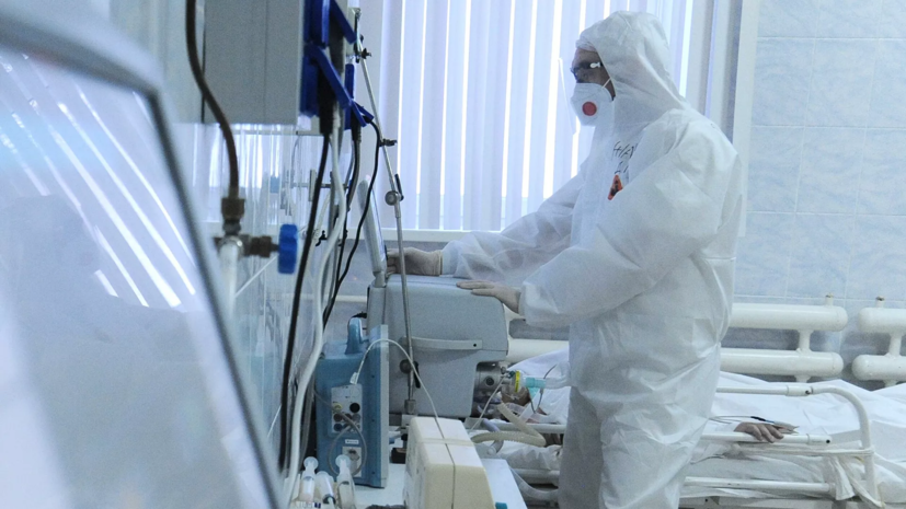 За сутки в России выявили 49 513 случаев коронавируса