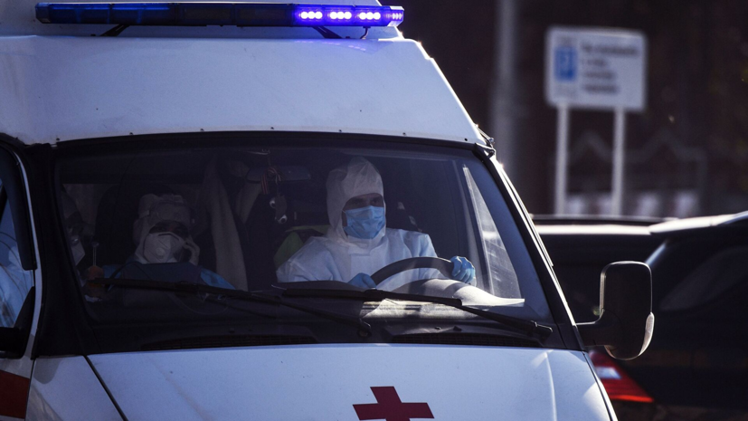 В России за сутки с коронавирусом госпитализированы 9136 человек