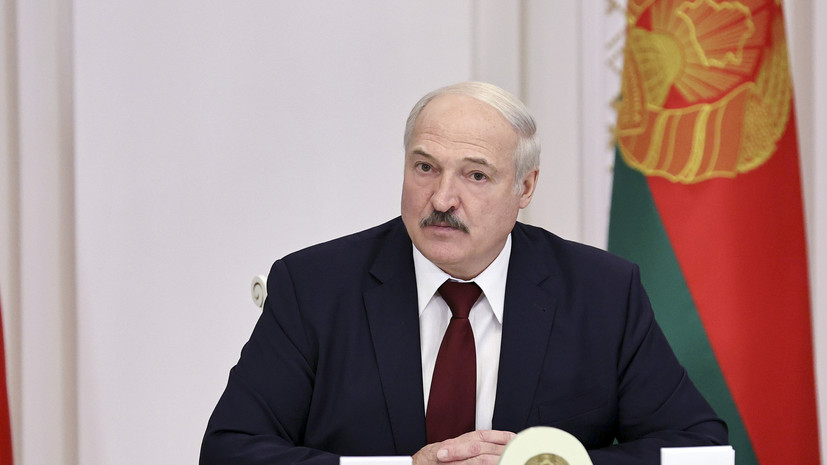 Лукашенко: референдум о Конституции в Белоруссии не состоится только в случае войны