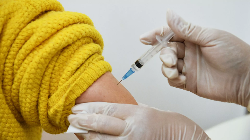 В Тверской области прививку от COVID-19 сделали 626 454 человека