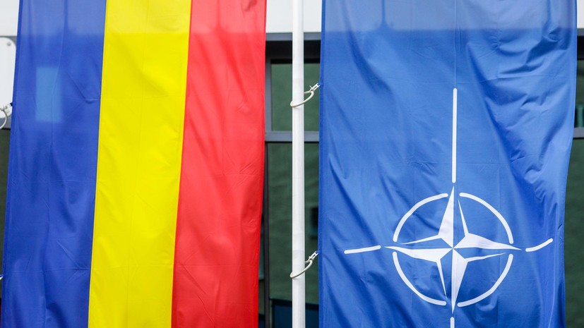 В НАТО назвали неприемлемым требование России о выводе войск из Болгарии и Румынии