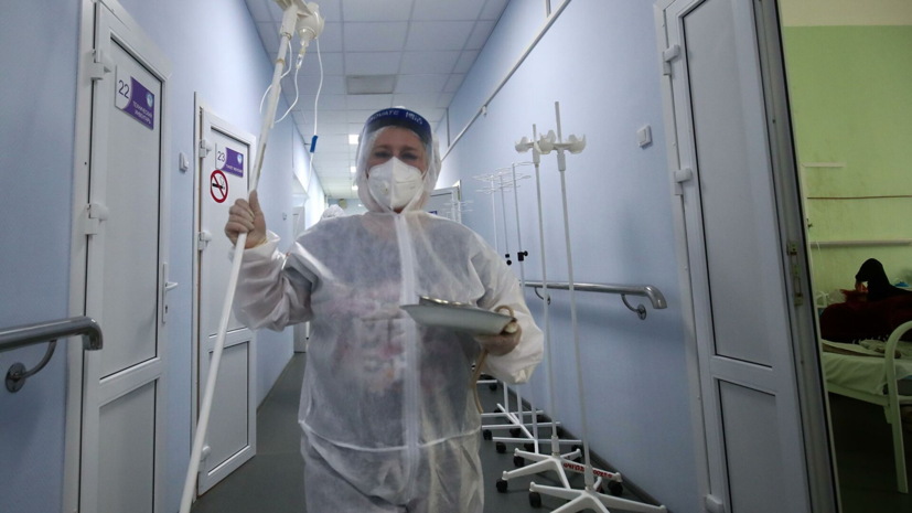 В России с начала пандемии от COVID-19 вылечились более 10 млн человек