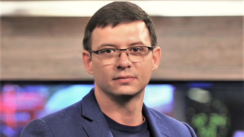 Экс-депутат Рады Мураев связал заявление МИД Британии с желанием закрыть телеканал «Наш»