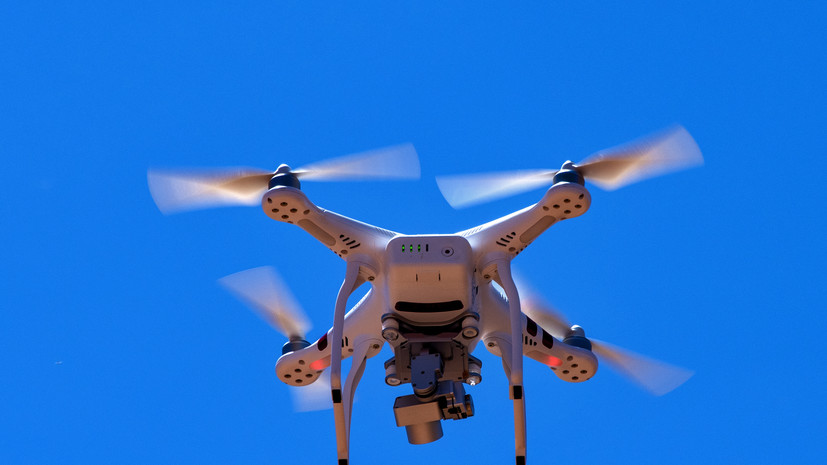 Власти ОАЭ запретили обычным гражданам запускать дроны
