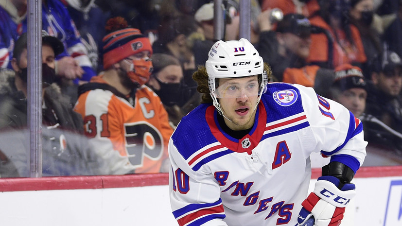 Панарин рассказал о своём самочувствии после выхода из ковид-протокола