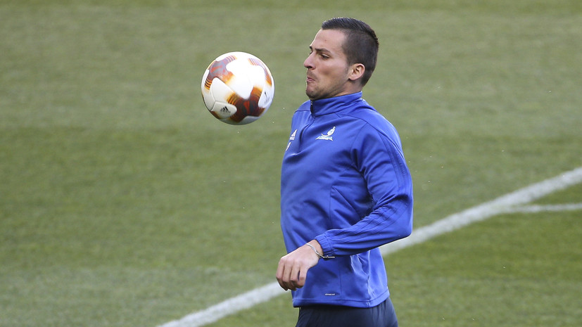 Агент: Слуцкий не причастен к переводу Деспотовича в дубль «Рубина»