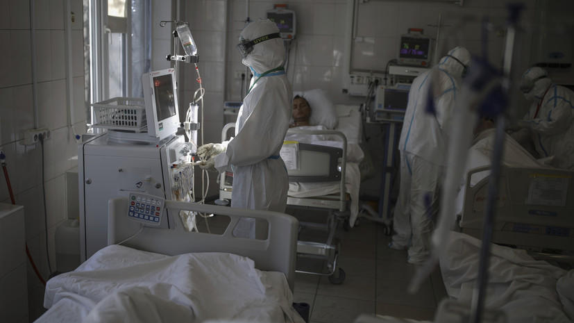 Первый случай «омикрона» выявлен в Кузбассе