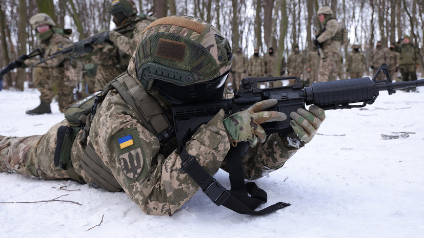 В ДНР заявили о подготовке ВСУ к наступлению в Донбассе