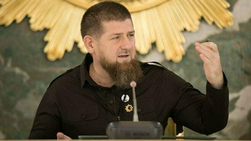 Глава Чечни Кадыров призвал задержать члена СПЧ Каляпина и журналистку Милашину
