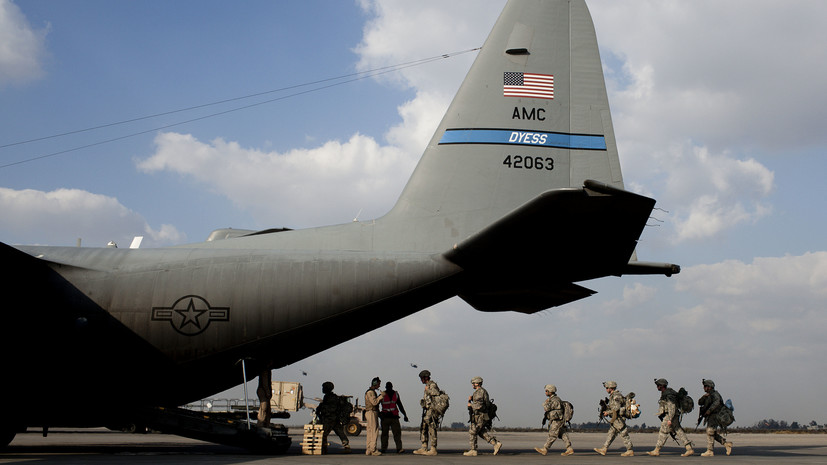 Депутат Картаполов: Россия адекватно отреагирует в случае переброски сил США в Европу