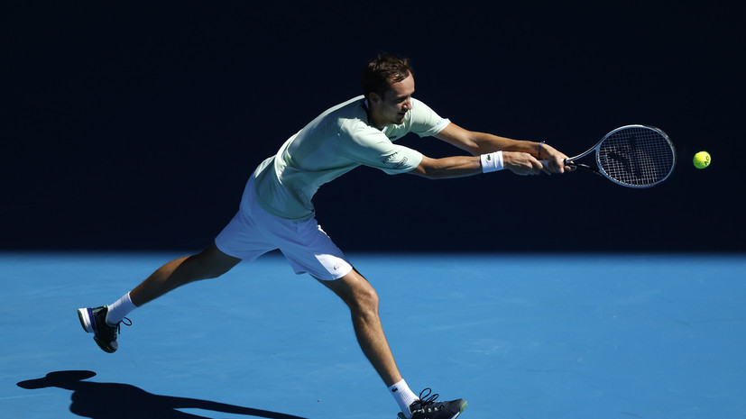 Тарпищев объяснил, из-за чего у Медведева возникли сложности в матче с Кресси