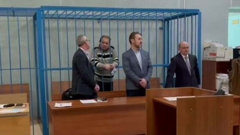 Защита замминистра транспорта России Токарева обжаловала его арест