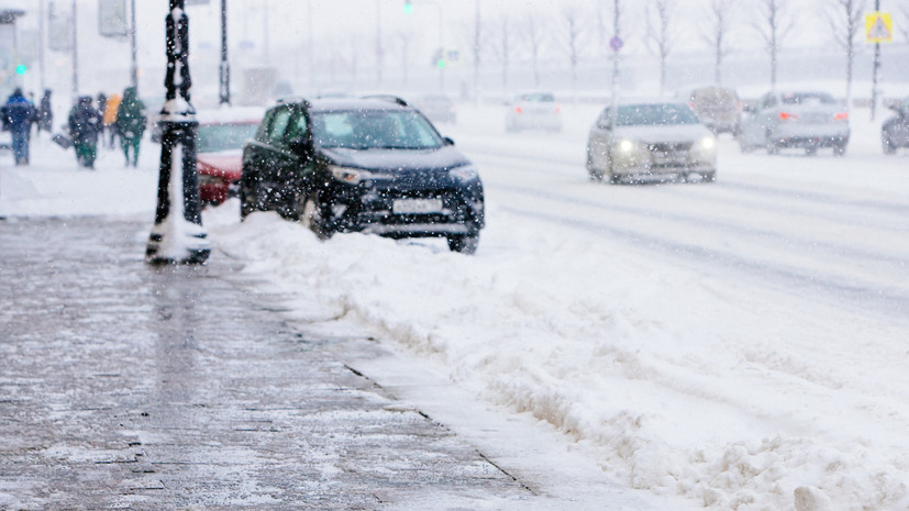 Синоптик Синенков рассказал о погоде в Центральной России на текущей неделе