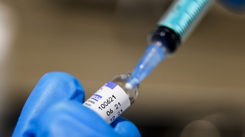 В Удмуртию поступила первая партия вакцины от COVID-19 для подростков