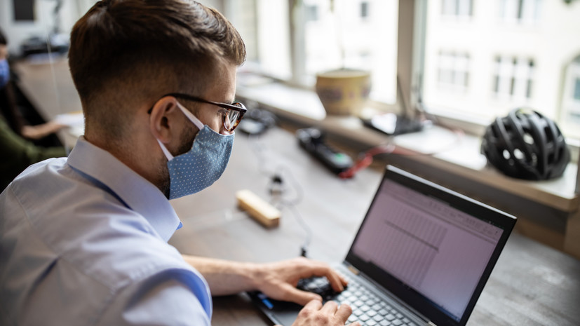 В Москве проверят выполнение требования о переводе на удалённую работу 30% сотрудников