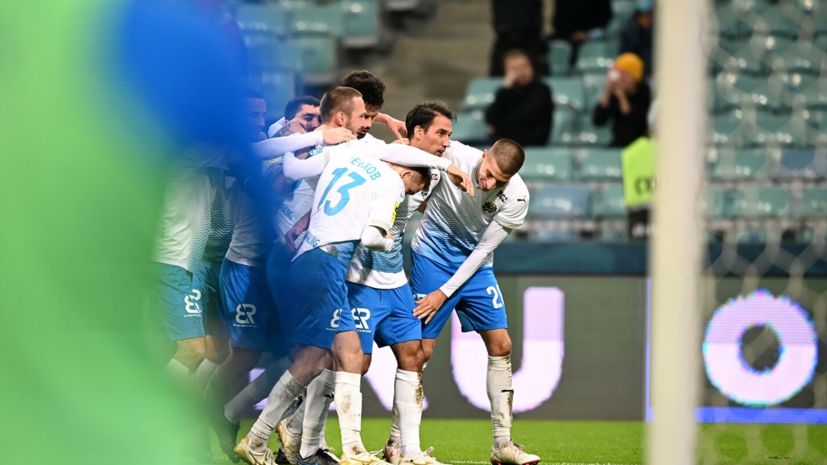 «Сочи» объявил о трансфере словенского футболиста Дркушича