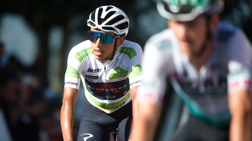 Победитель «Тур де Франс» — 2019 Берналь госпитализирован в результате ДТП