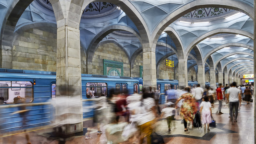 В Ташкенте из-за отключения электроэнергии приостановлена работа метро