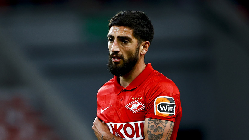 Агент Жиго заявил об отсутствии договорённости с «Марселем»