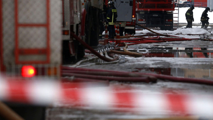 РИА Новости: один человек погиб при взрыве в доме в приморском Арсеньеве