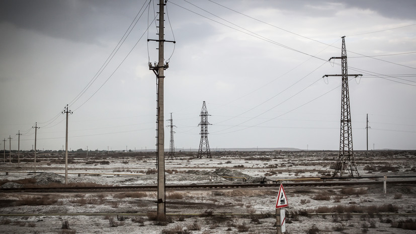 Узбекистан приостановил экспорт электроэнергии в Афганистан
