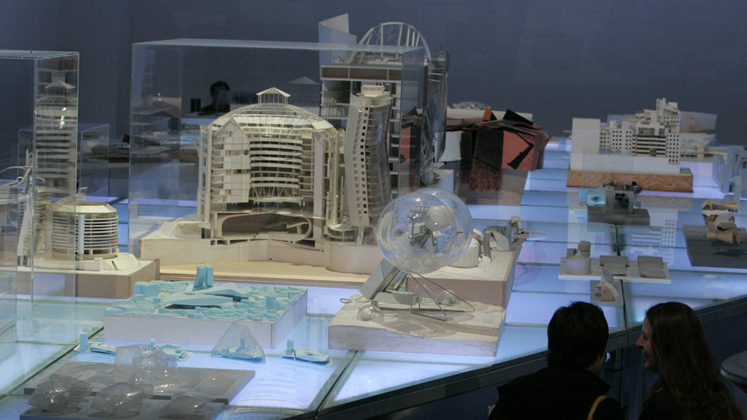 Архитектурное бюро из Вены продолжит работу в Крыму, несмотря на «угрозы посла Украины»