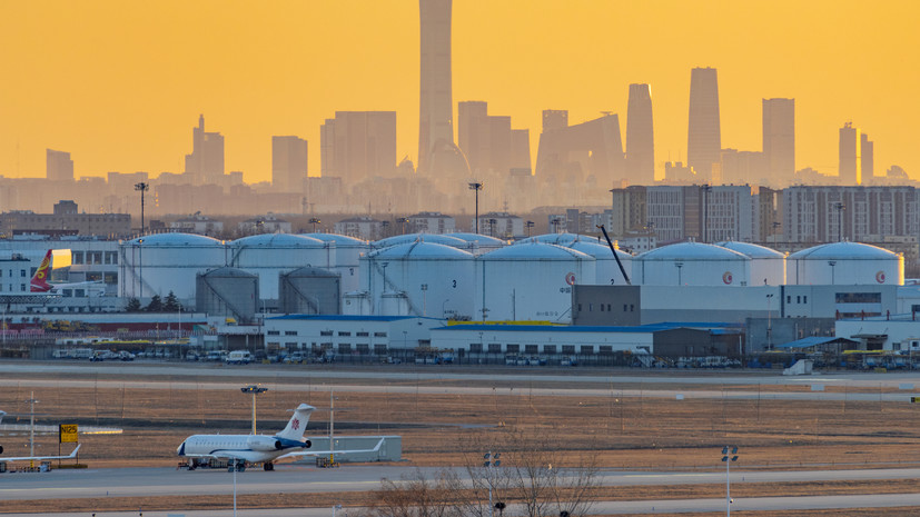 Китай восстановит рейсы в Среднюю Азию и создаст «экспресс-коридоры»